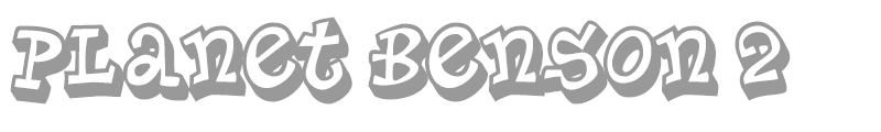 Planet Benson 2