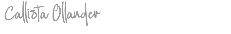 Callista Ollander