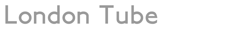 London Tube