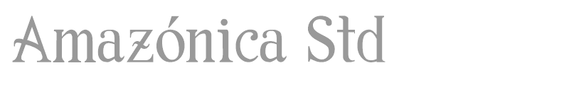 Amaz?nica Std