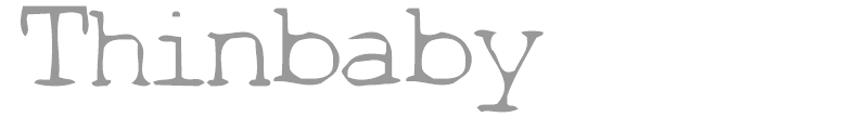 Thinbaby
