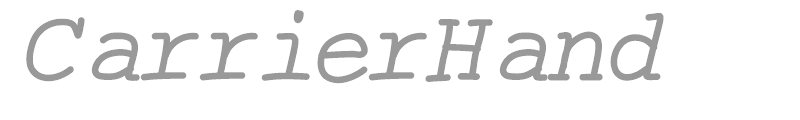 CarrierHand