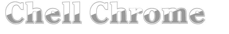 Chell Chrome