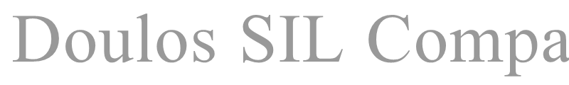 Doulos SIL Compact