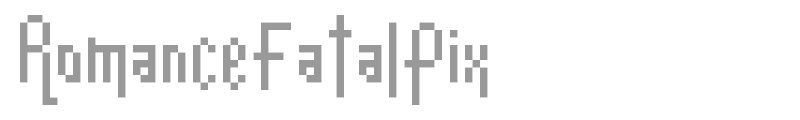 Romance Fatal Pix
