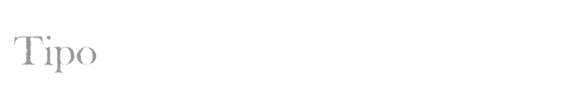 Tipo
