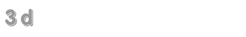 3d