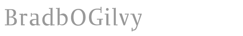 BradbOGilvy