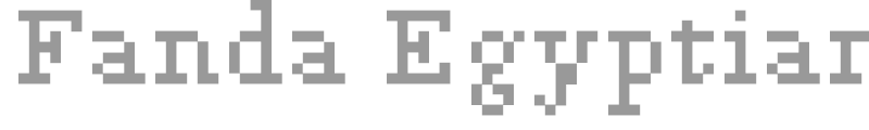 Fanda Egyptian