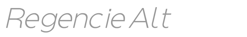 Regencie Alt