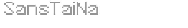 SansTaiNa
