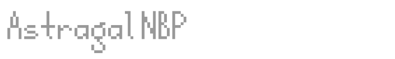 Astragal NBP