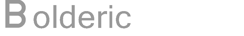 Bolderic