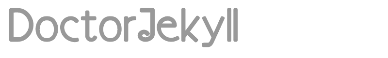 Doctor Jekyll NF