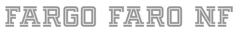 Fargo Faro NF