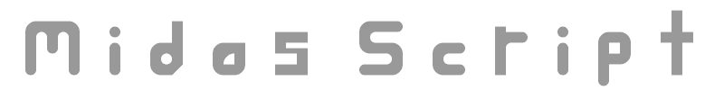 Midas Script