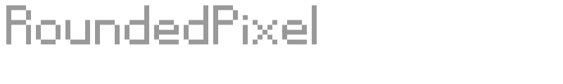 RoundedPixel