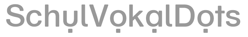 SchulVokalDots