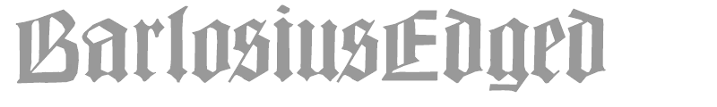 BarlosiusEdged