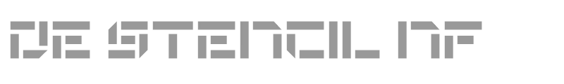 De Stencil NF