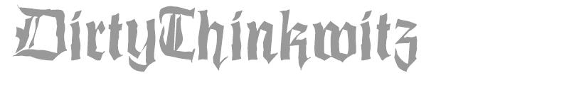 DirtyThinkwitz