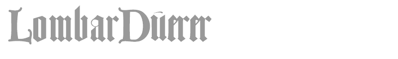 LombarDuerer