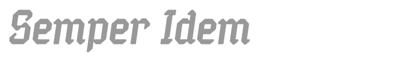 Semper Idem