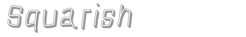 Squarish