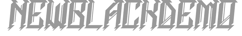 NEWBLACKDEMO