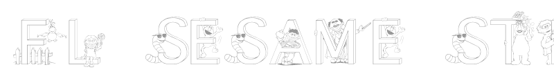 FL Sesame Street