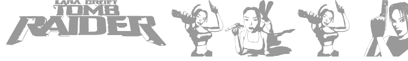Lara Croft Tomb Raider