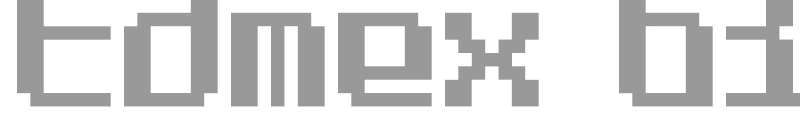 Tdmex Bitmap