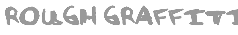 Rough Graffiti