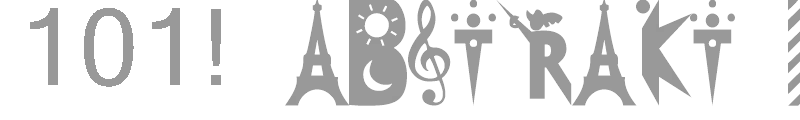 101! Abstrakt DeZign