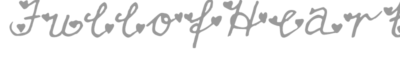 FullofHearts