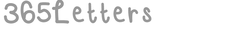 365Letters