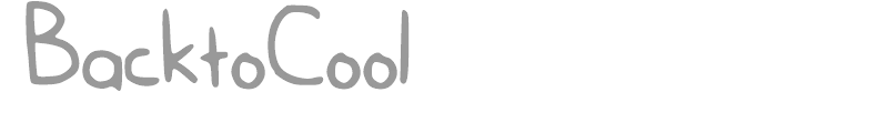 BacktoCool
