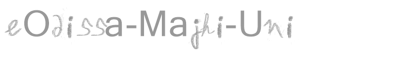 eOdissa-Majhi-Uni