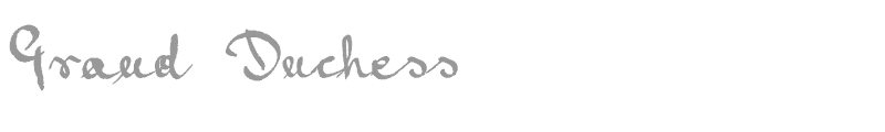Grand Duchess