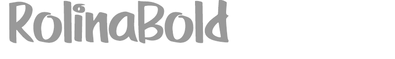 RolinaBold