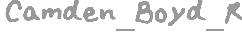 Camden_Boyd_Regular
