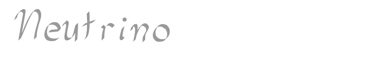 Neutrino