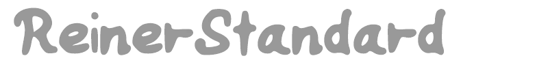 ReinerStandard