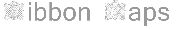 Ribbon Caps