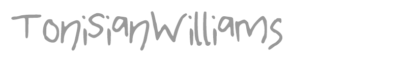 ToniSianWilliams