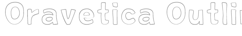 Oravetica Outline