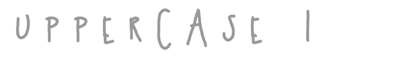 uppercase 1