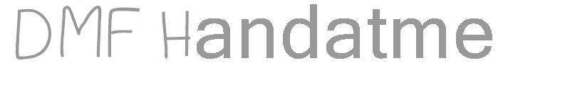 DMF Handatme