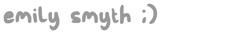 emily smyth ;)