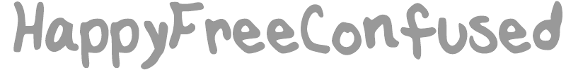 HappyFreeConfused